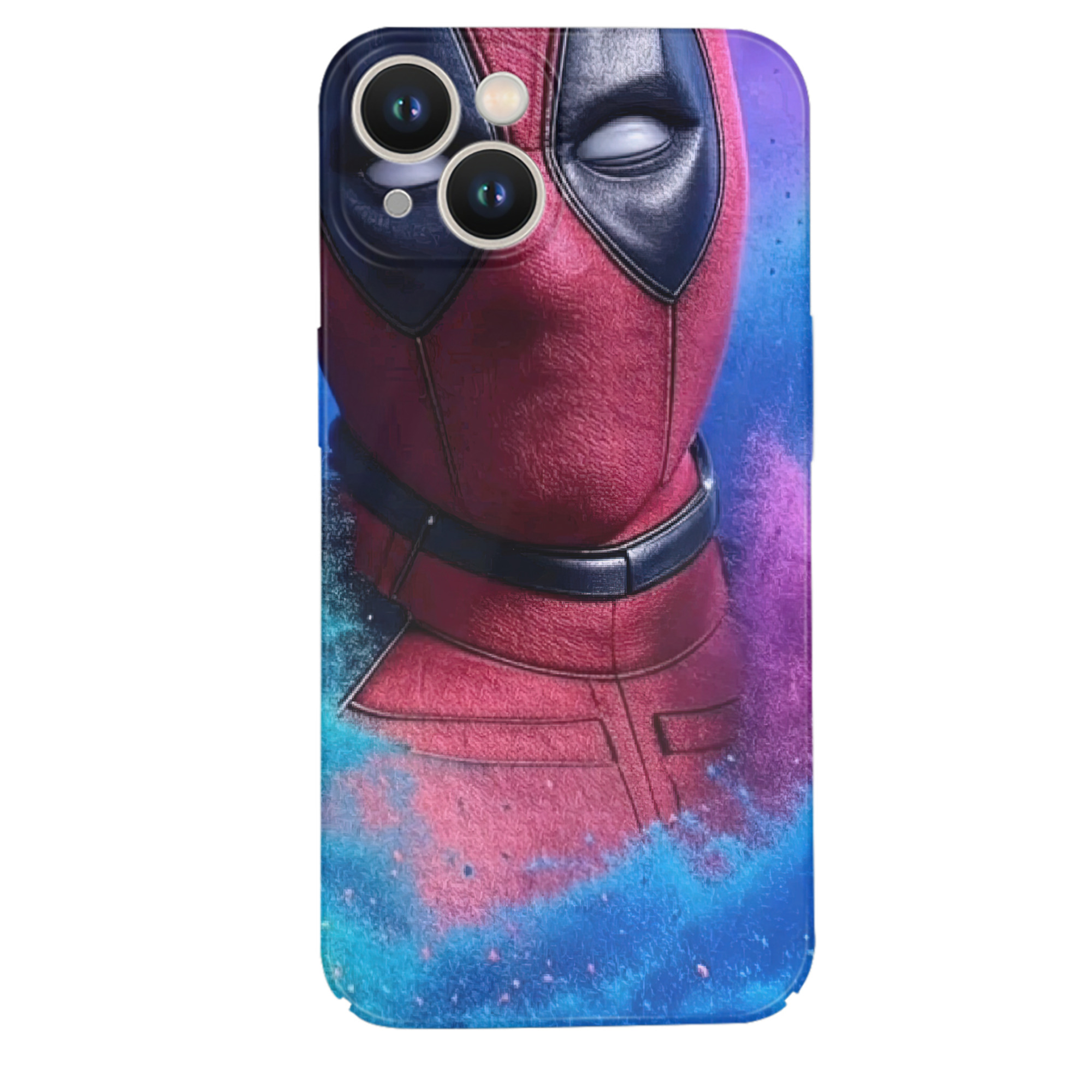 （画像用） Deadpool デッドプール 【iPhone 14シリーズ対応】ハードケース